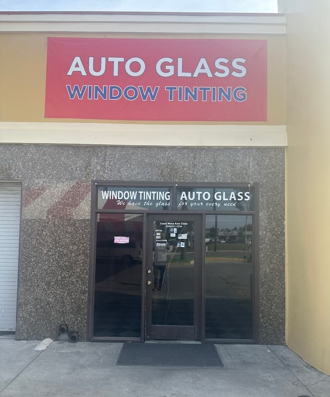 AutoGlass Costa Mesa